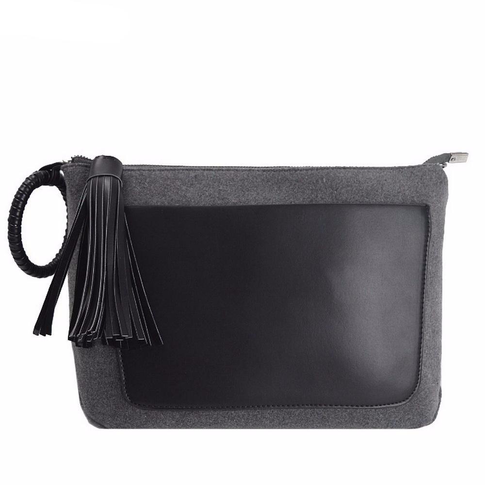 Tassel Style Cross Body Bags