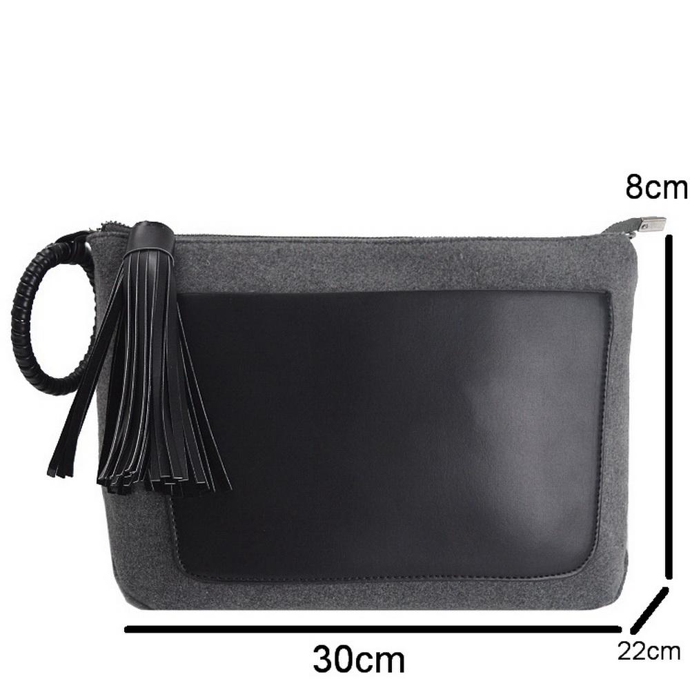 Tassel Style Cross Body Bags